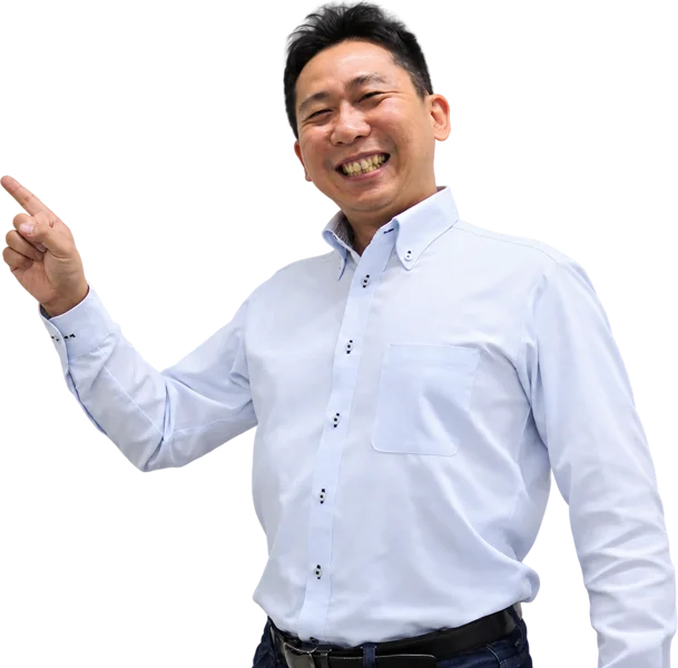 代表 林田 孝志