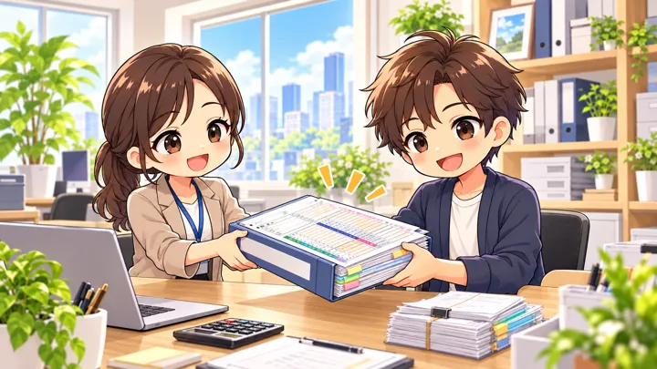 申告書の提出のイメージ