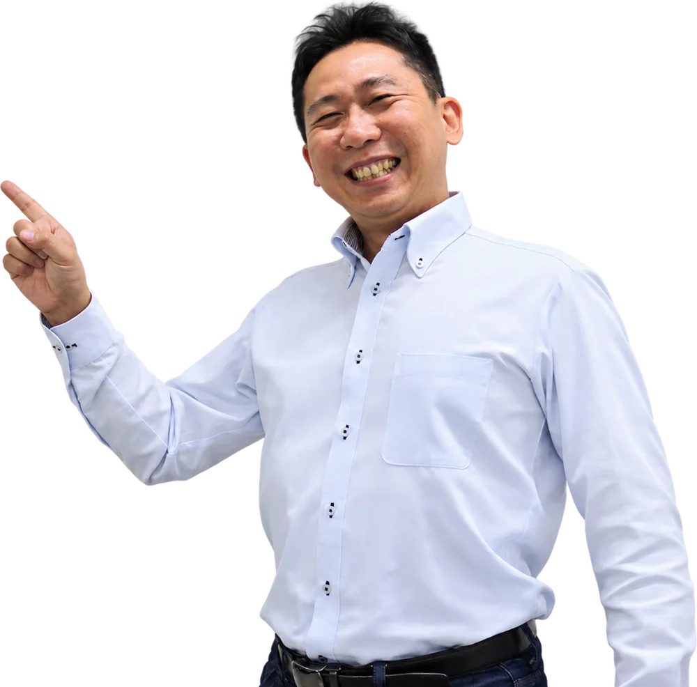 代表 林田 孝志