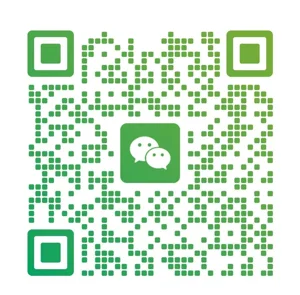 WeChatのQRコード