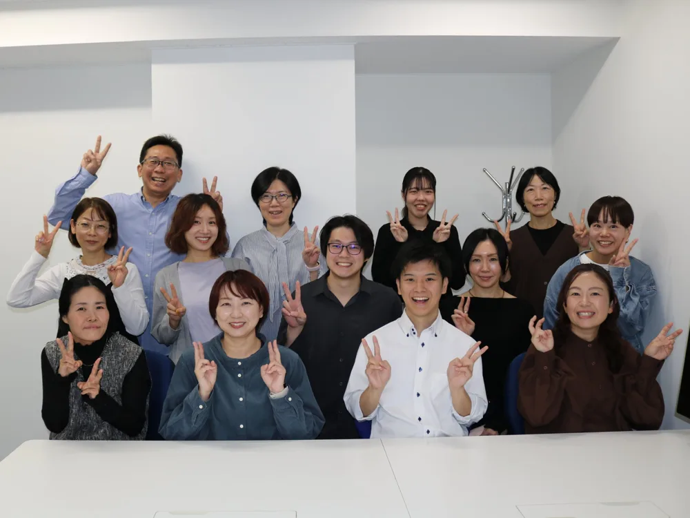 みずかぜ会計事務所のスタッフ